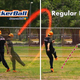 Kickerball - Curve and Swerve Soccer Ball | $19 | Amazon